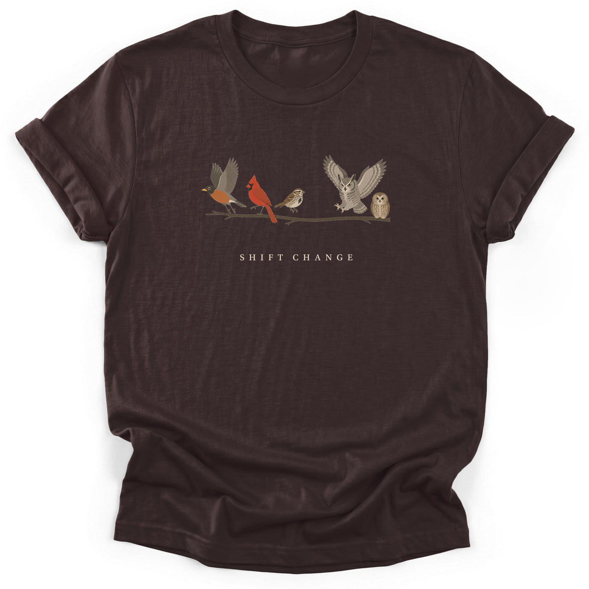 Spark Bird Society — Dark Chocolate