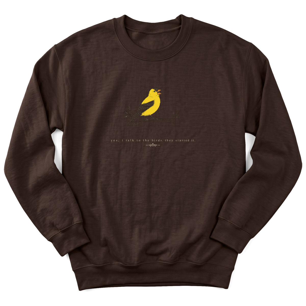 Spark Bird Society — Dark Chocolate