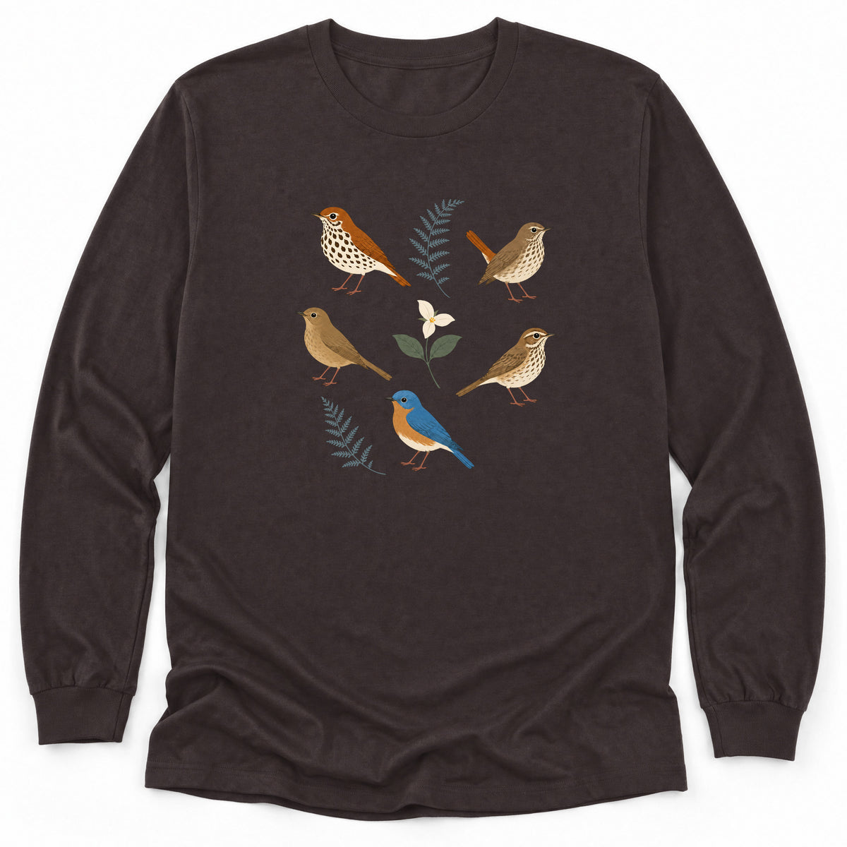 Spark Bird Society — Dark Chocolate
