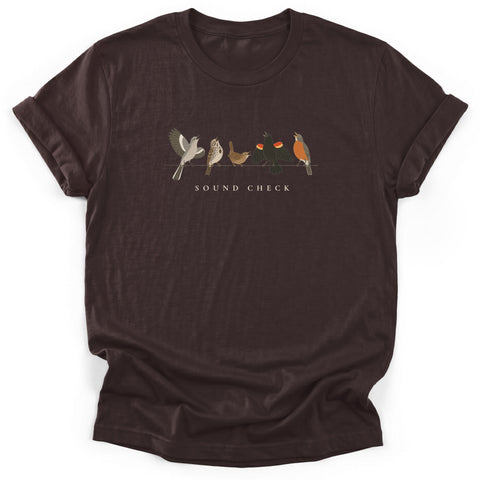 Sound Check T-Shirt