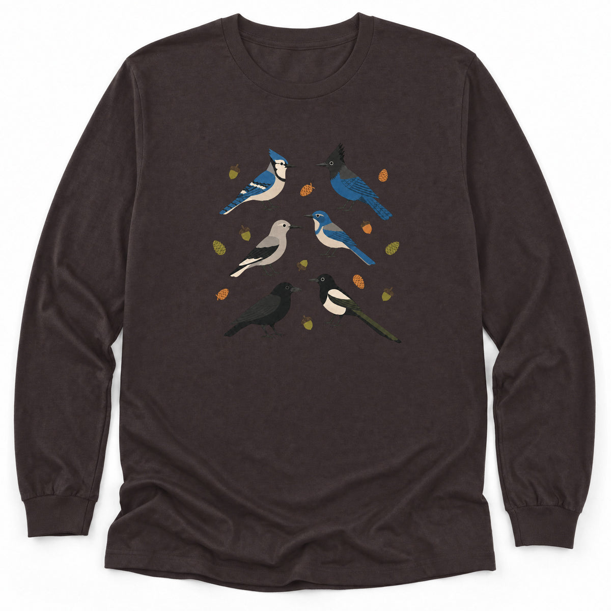Spark Bird Society — Dark Chocolate
