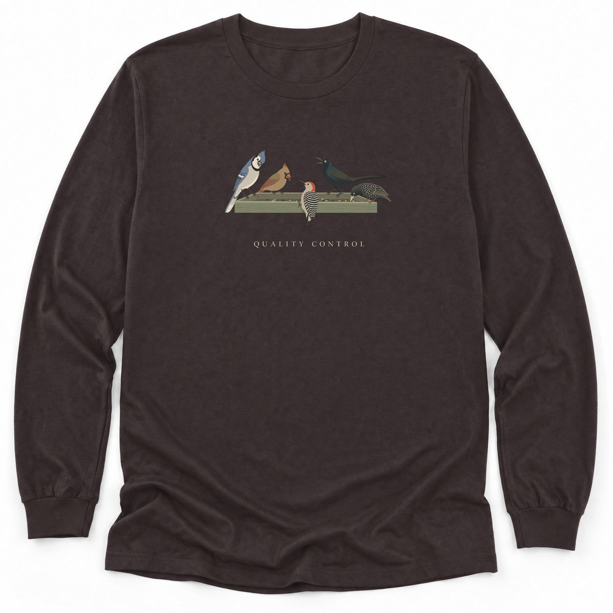 Spark Bird Society — Dark Chocolate