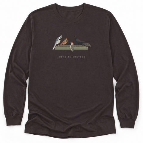Quality Control Long Sleeve Shirt