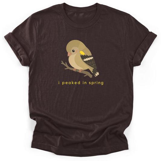 Spark Bird Society — Dark Chocolate