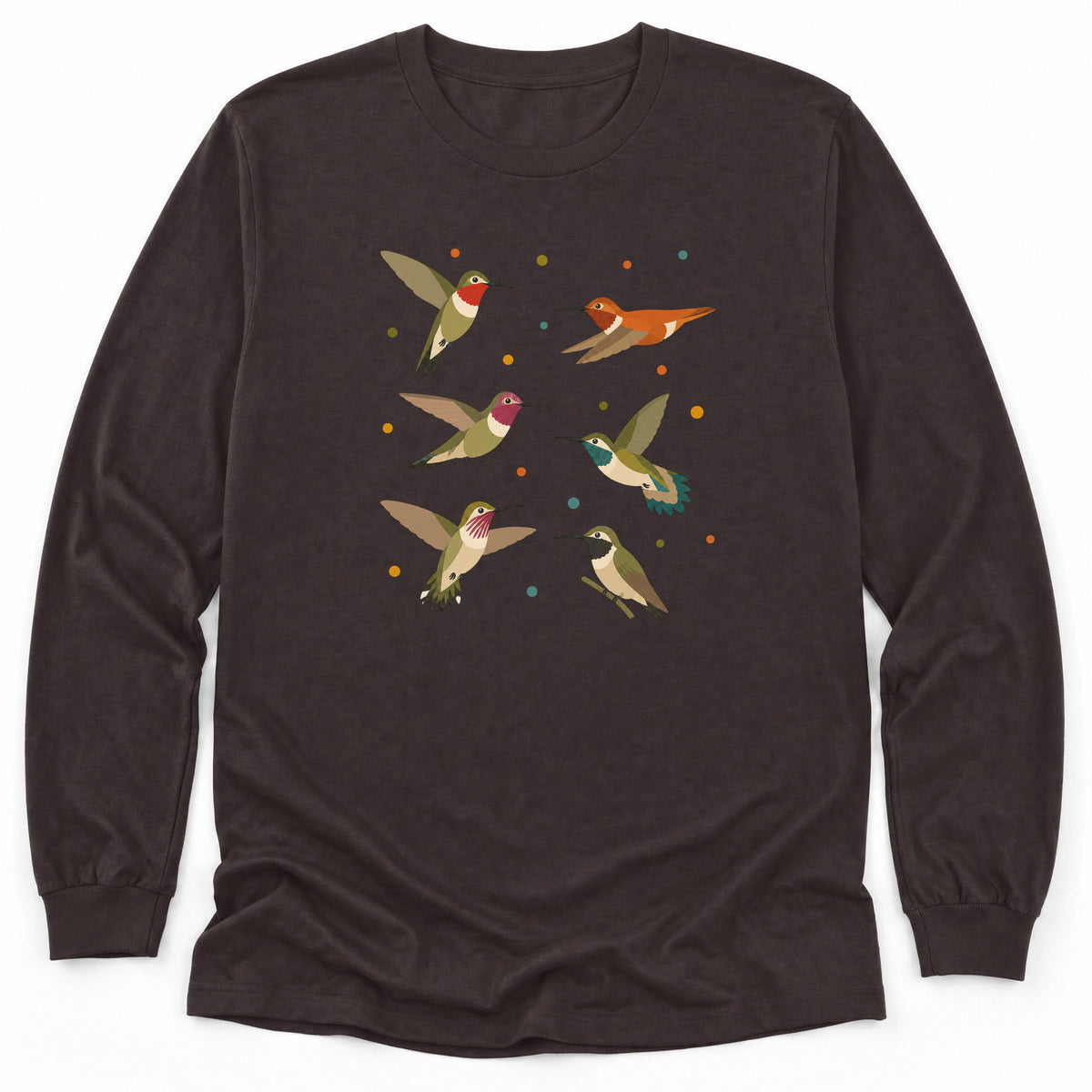 Spark Bird Society — Dark Chocolate