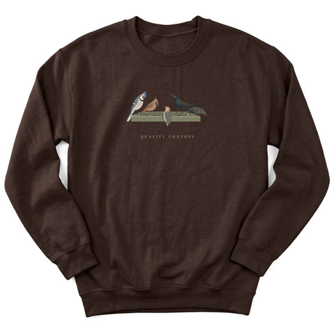 Quality Control Crewneck Sweatshirt