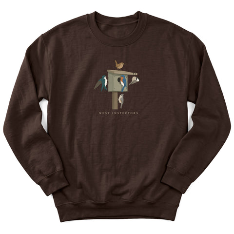 Nest Inspectors Crewneck Sweatshirt