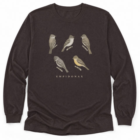 Empidonax Long Sleeve Shirt