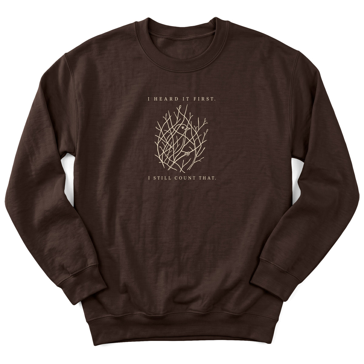 Spark Bird Society — Dark Chocolate