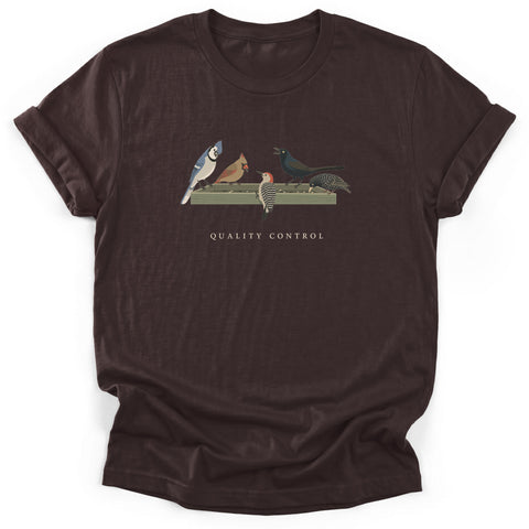 Quality Control T-Shirt