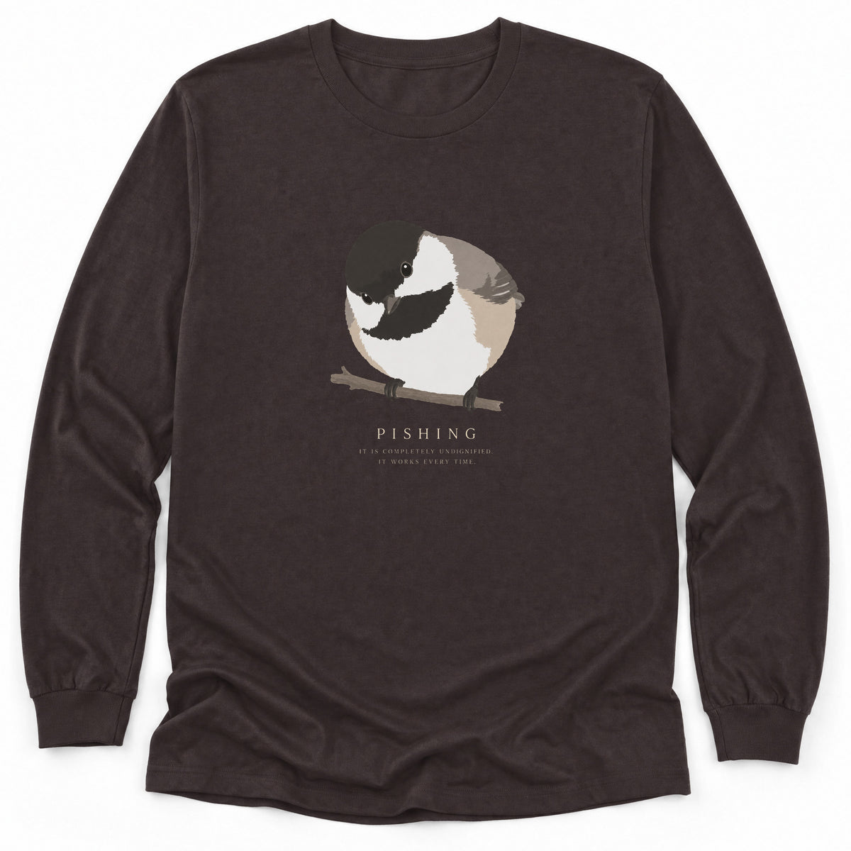 Spark Bird Society — Dark Chocolate