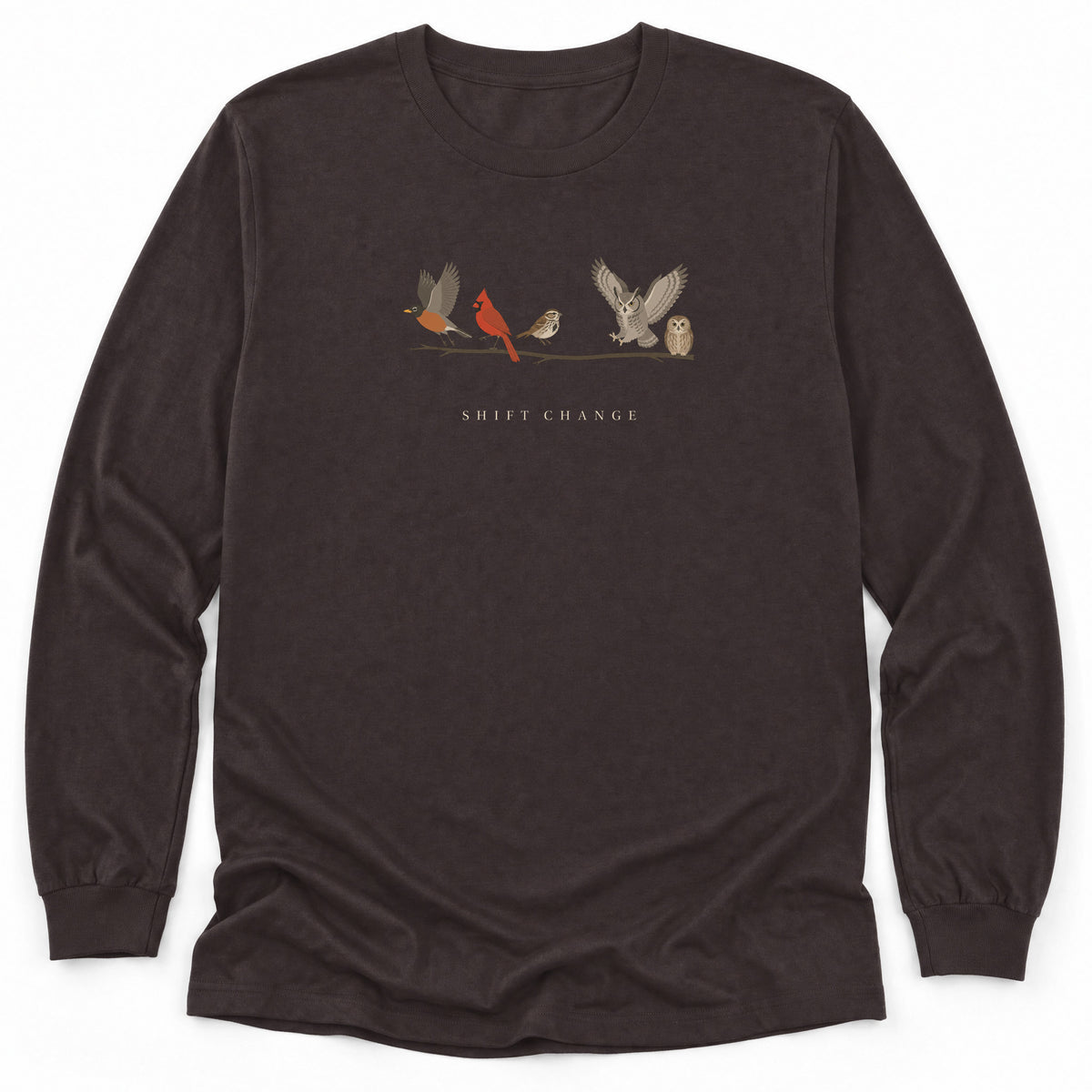 Spark Bird Society — Dark Chocolate