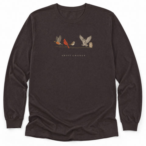 Shift Change Long Sleeve Shirt