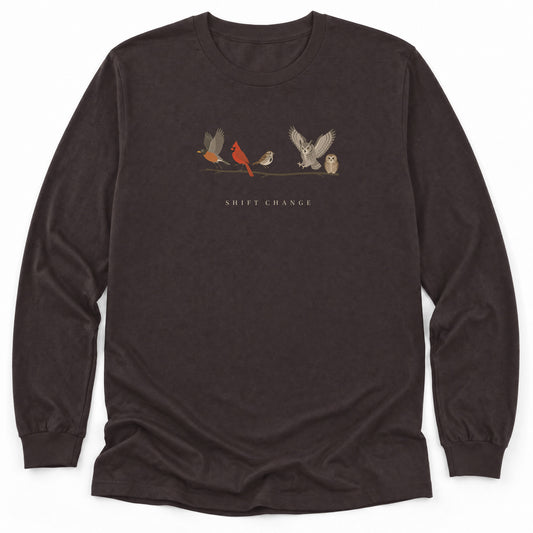 Spark Bird Society — Dark Chocolate