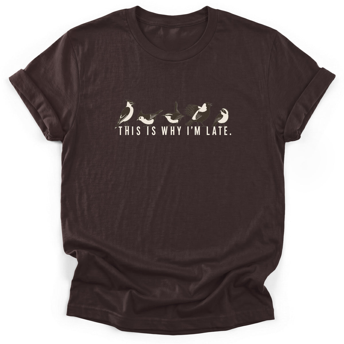 Spark Bird Society — Dark Chocolate