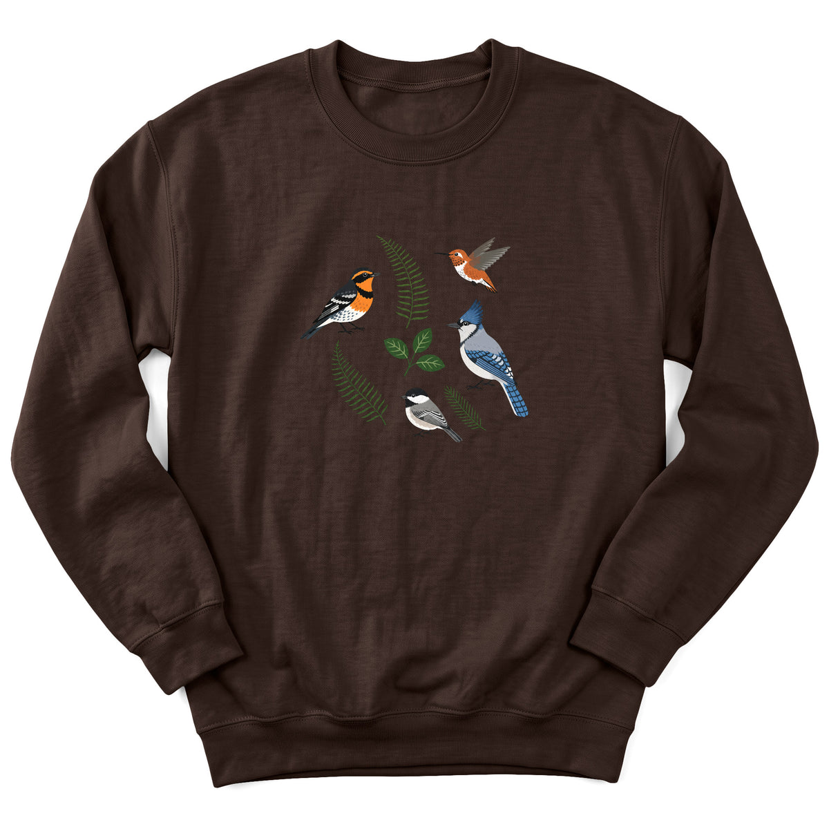 Spark Bird Society — Dark Chocolate