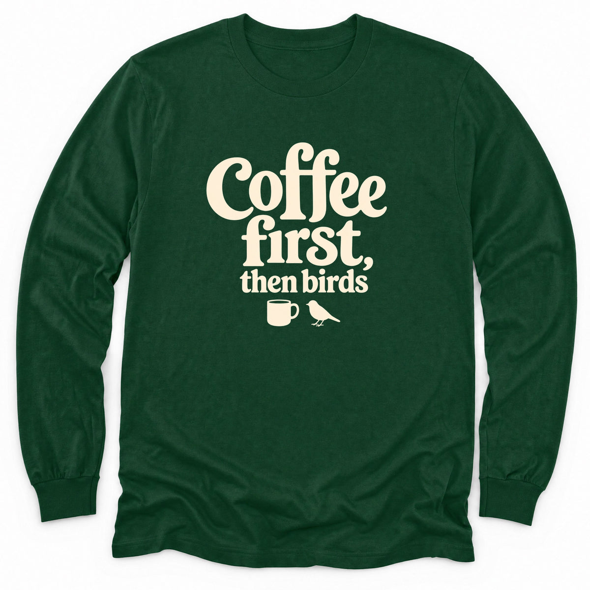 Spark Bird Society — Forest Green