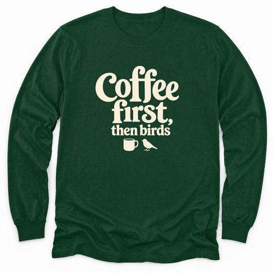 Spark Bird Society — Forest Green