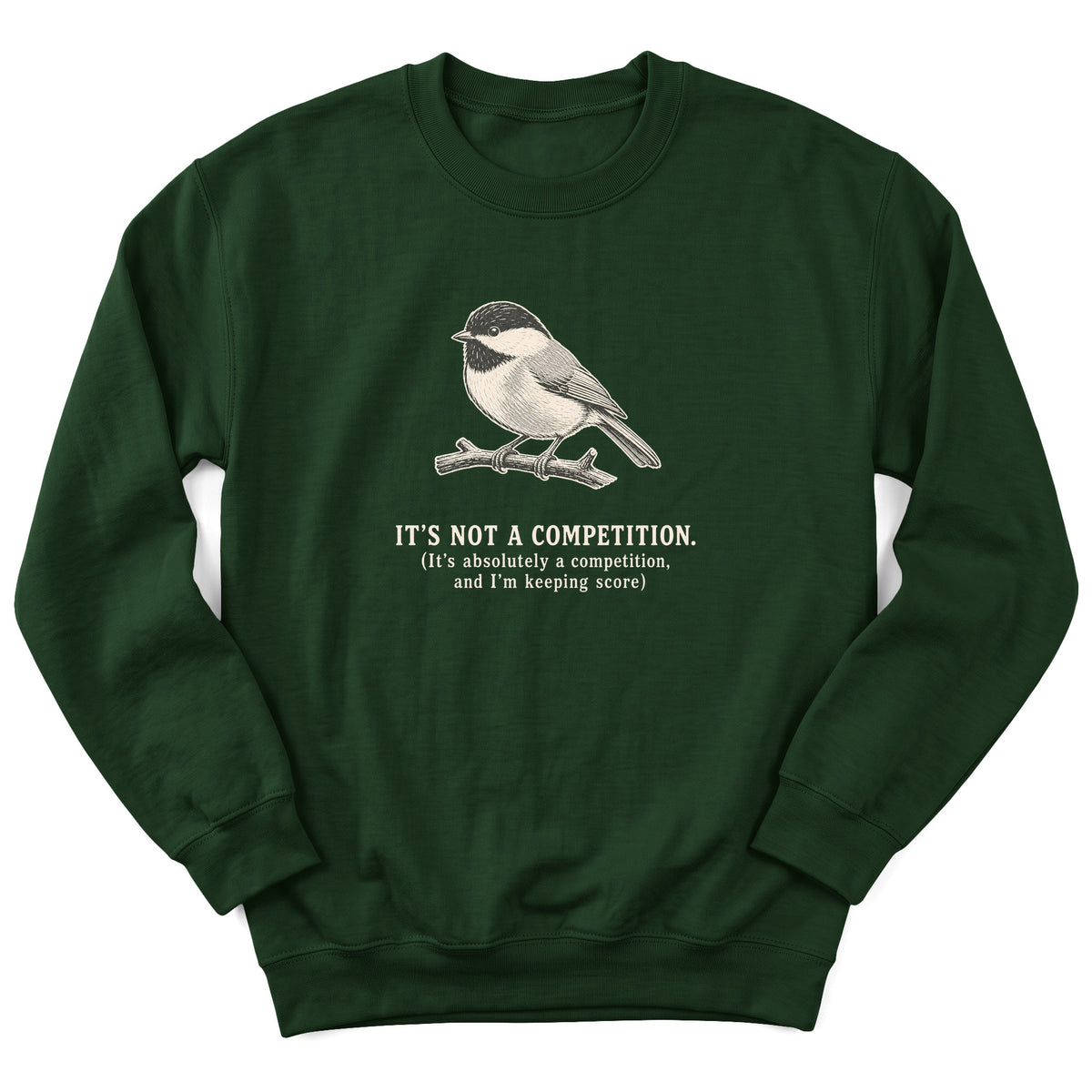 Spark Bird Society — Forest Green