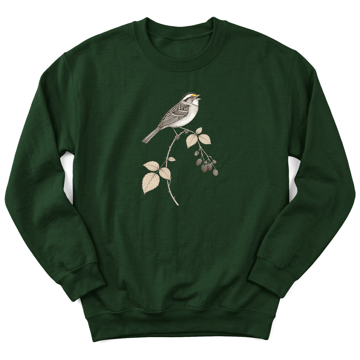 Spark Bird Society — Forest Green