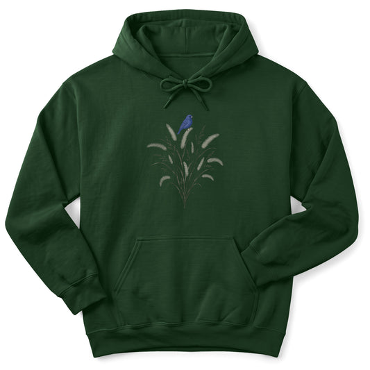 Spark Bird Society — Forest Green