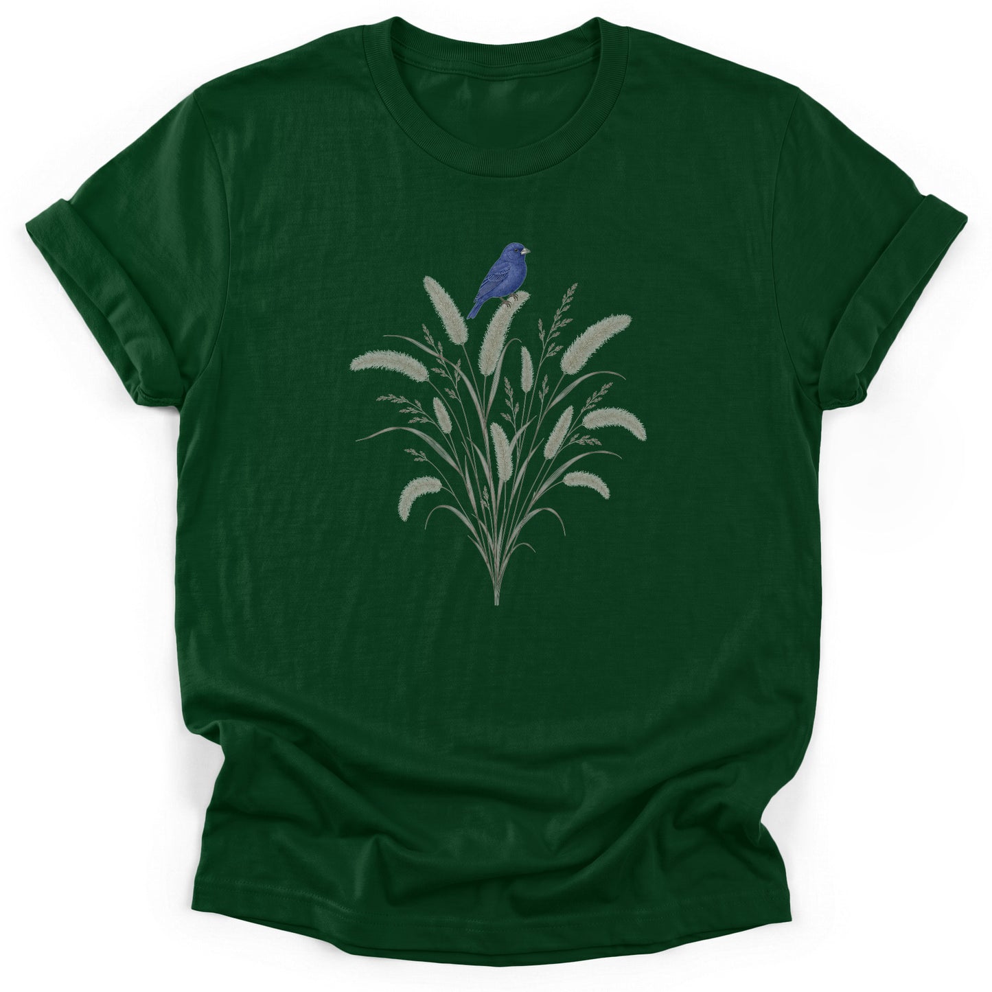 Spark Bird Society — Forest Green