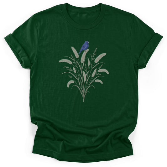 Spark Bird Society — Forest Green