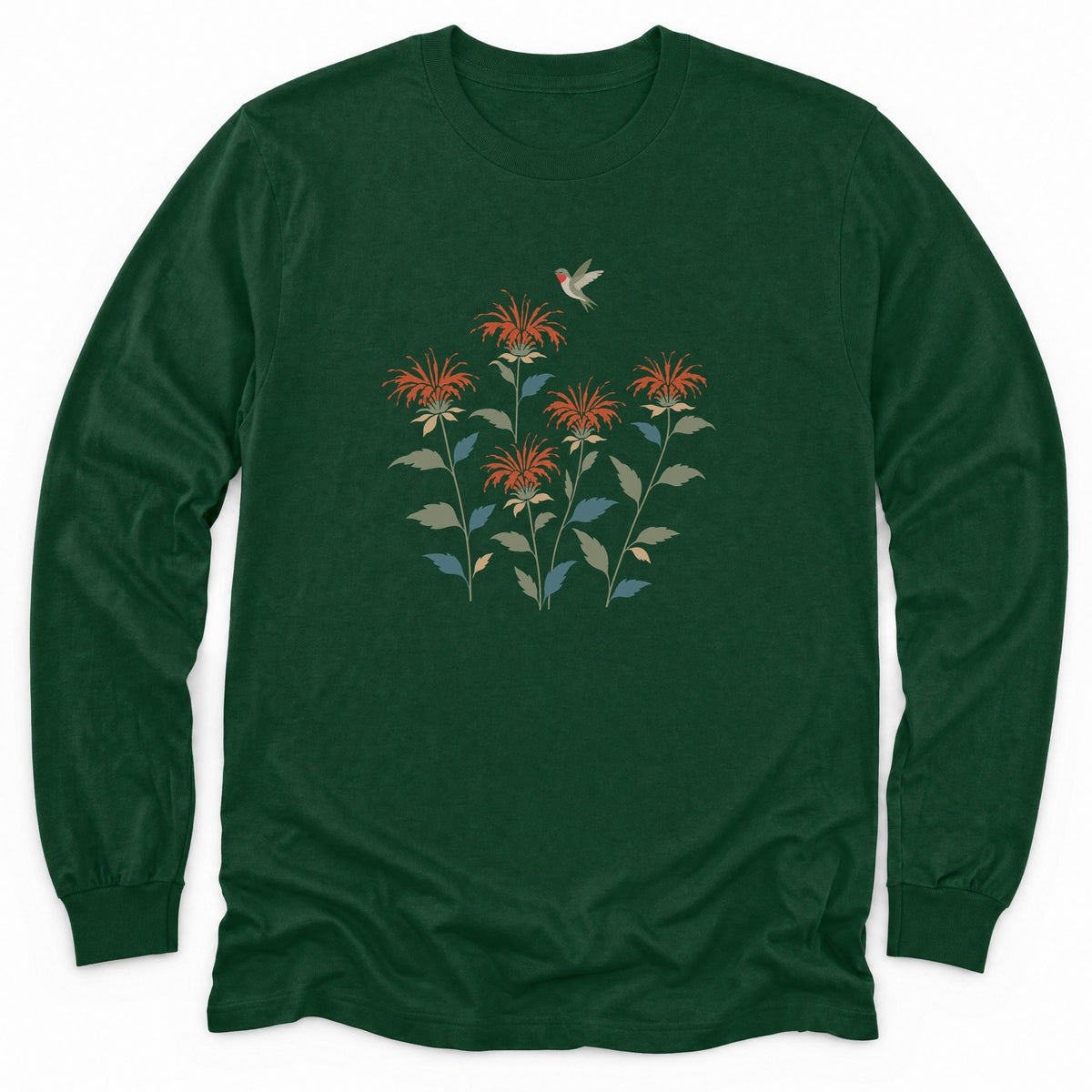 Spark Bird Society — Forest Green