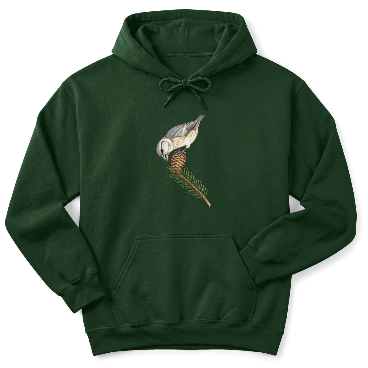 Spark Bird Society — Forest Green