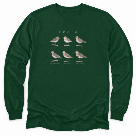 Peeps Long Sleeve Shirt