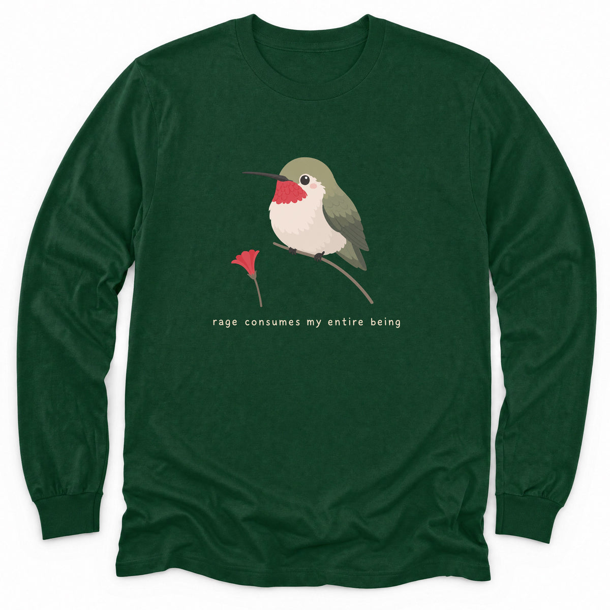 Spark Bird Society — Forest Green