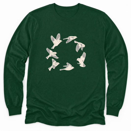 Spark Bird Society — Forest Green