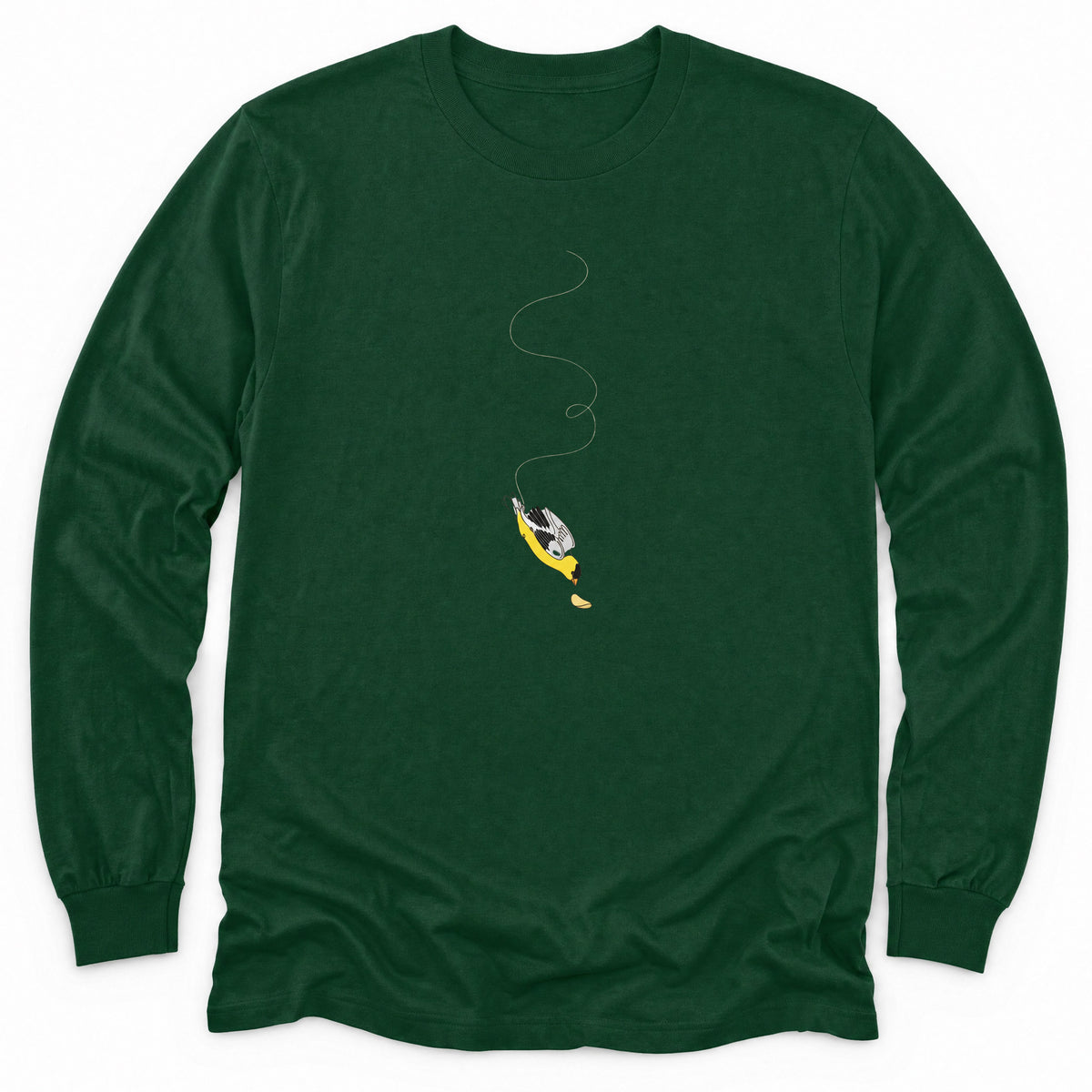 Spark Bird Society — Forest Green