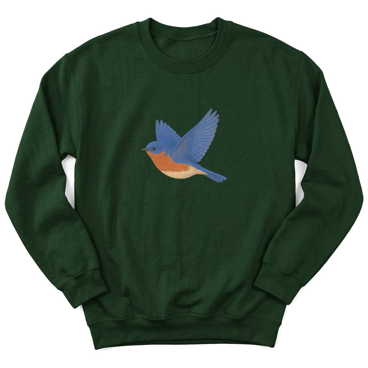 Spark Bird Society — Forest Green