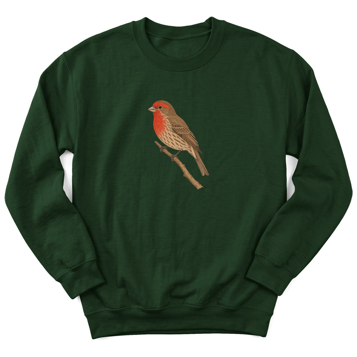 Spark Bird Society — Forest Green