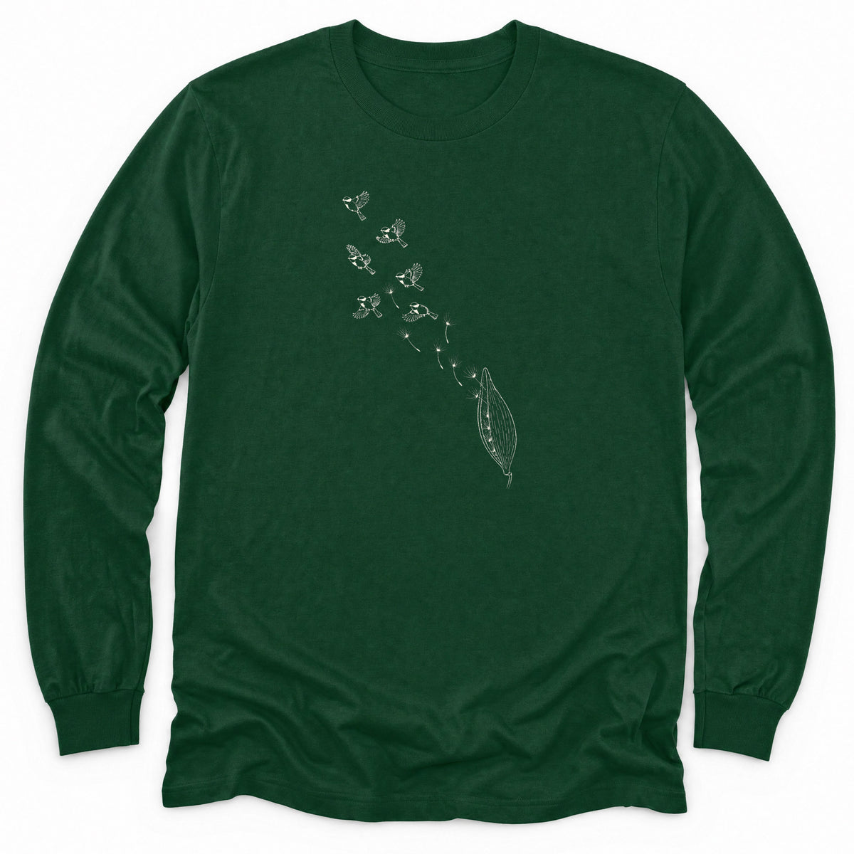 Spark Bird Society — Forest Green