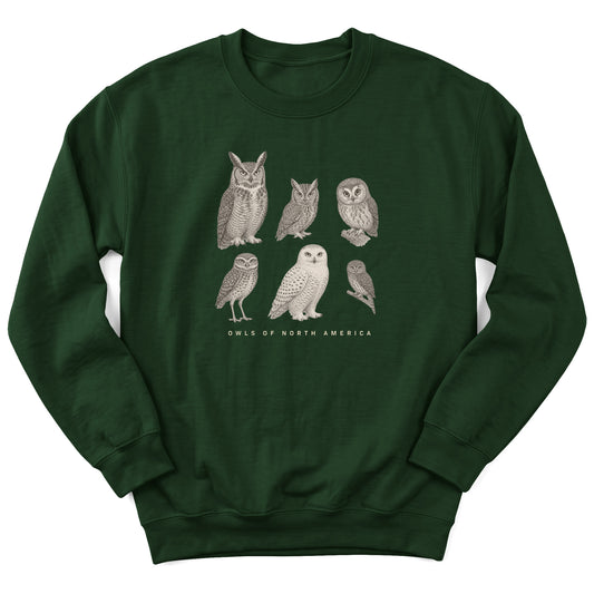 Spark Bird Society — Forest Green