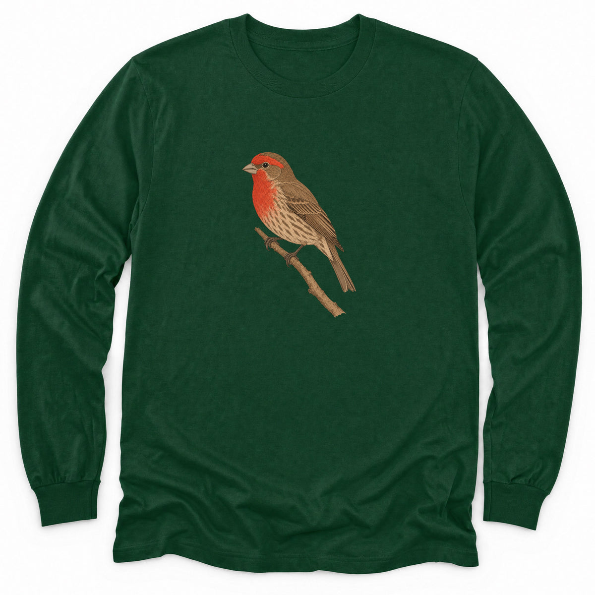 Spark Bird Society — Forest Green