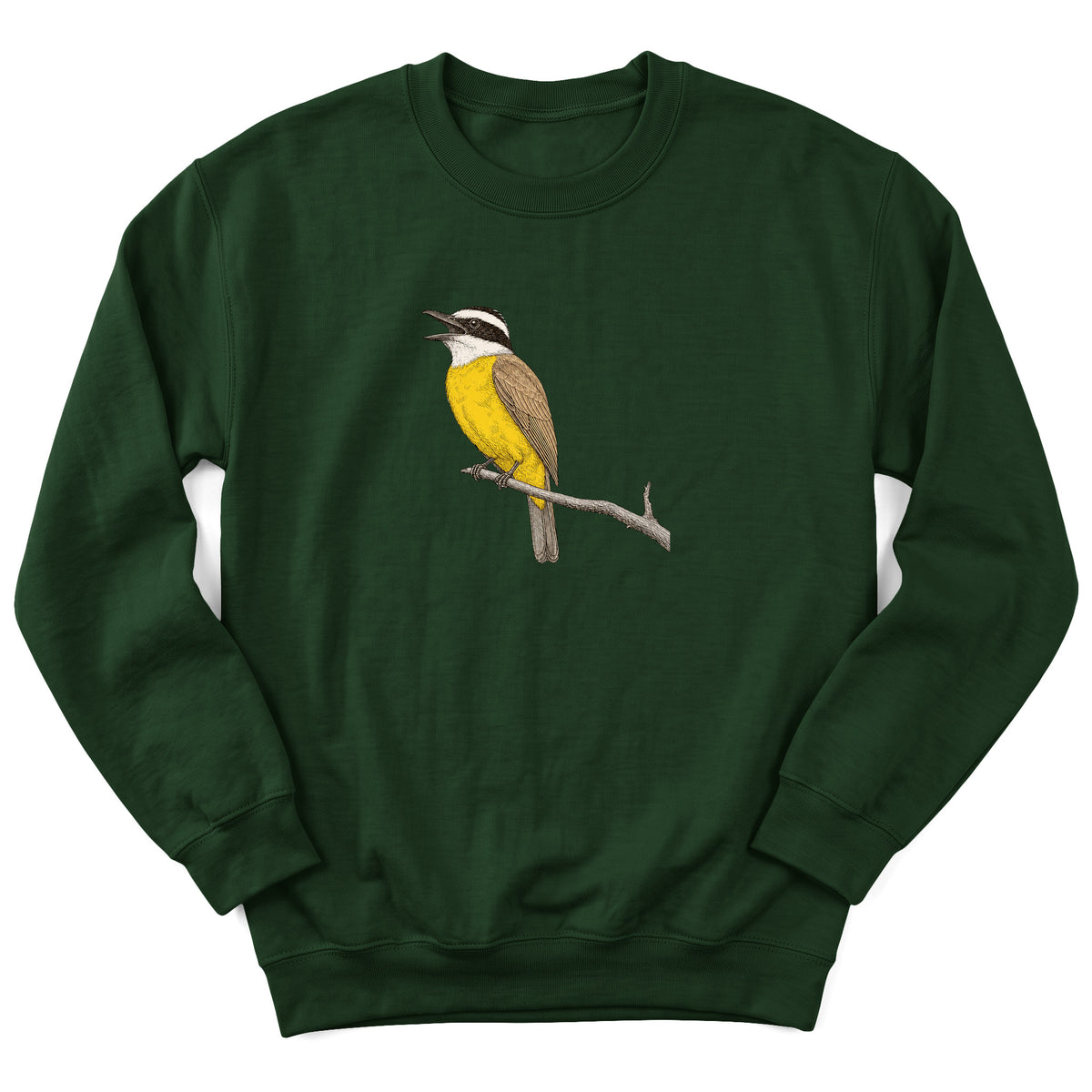 Spark Bird Society — Forest Green