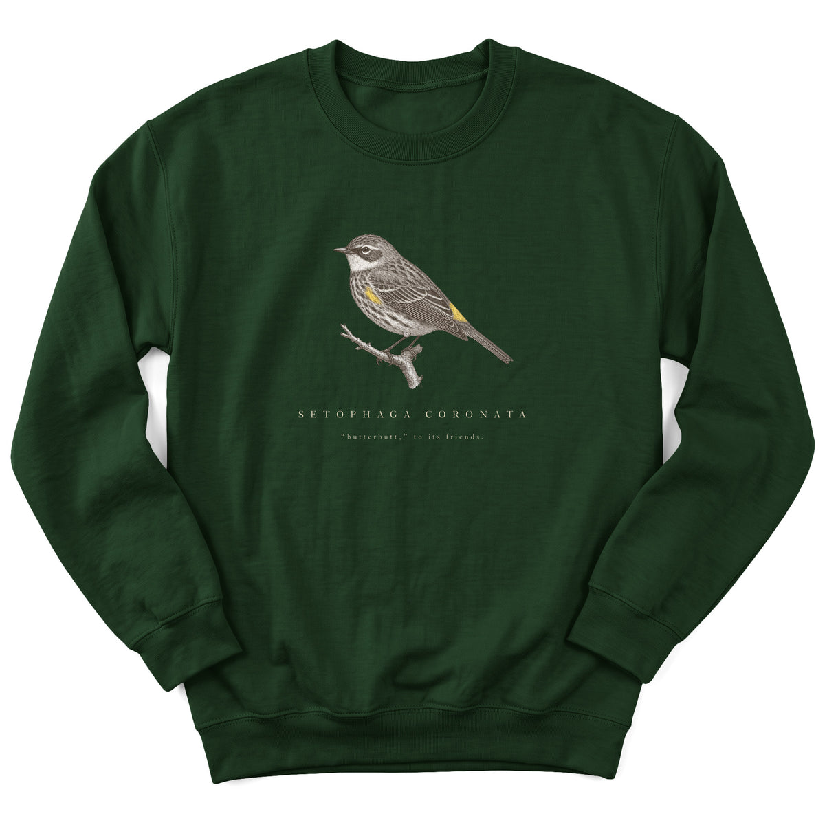 Spark Bird Society — Forest Green