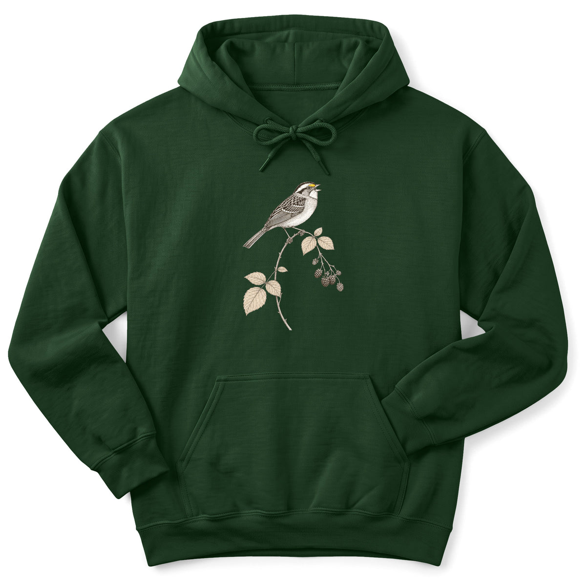 Spark Bird Society — Forest Green