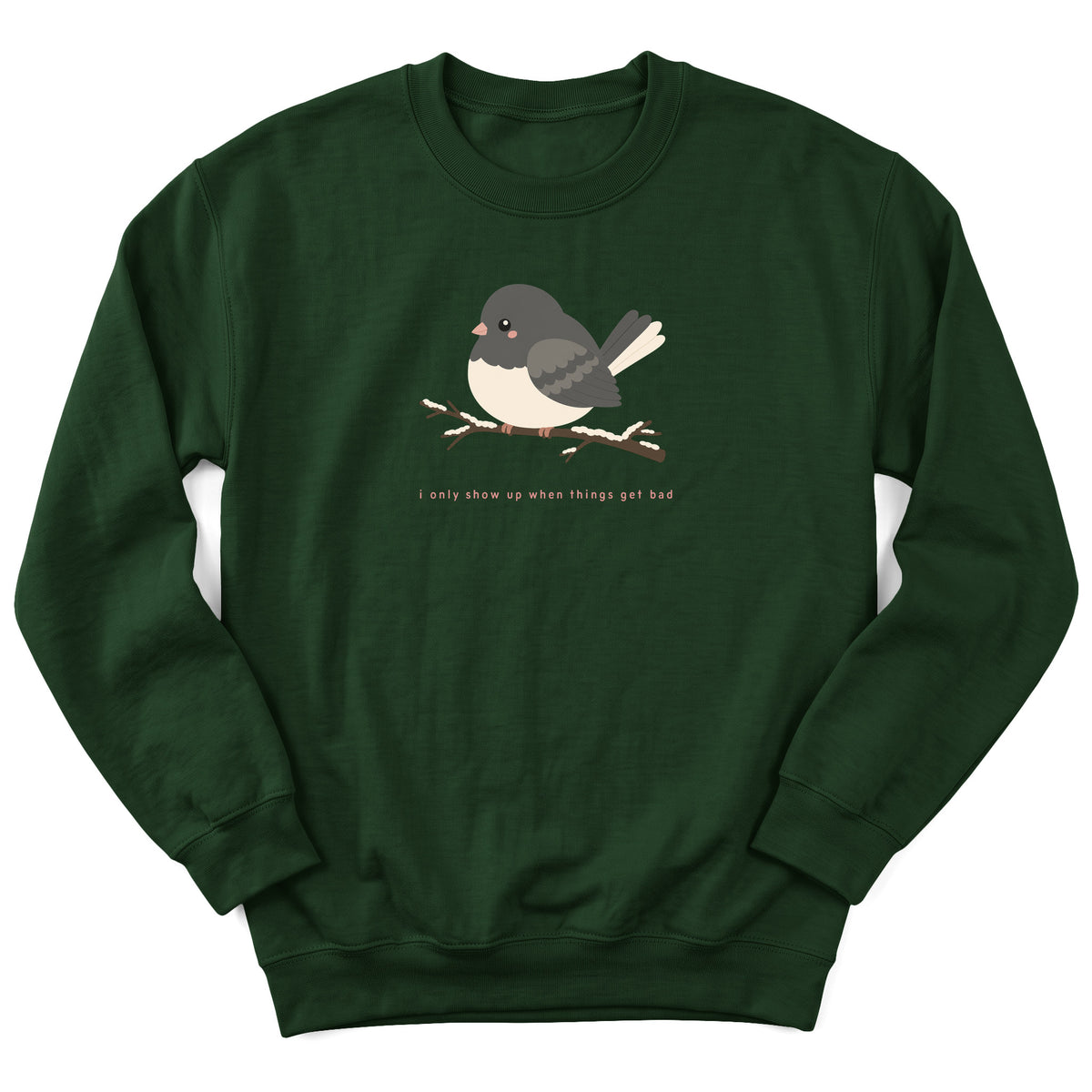 Spark Bird Society — Forest Green