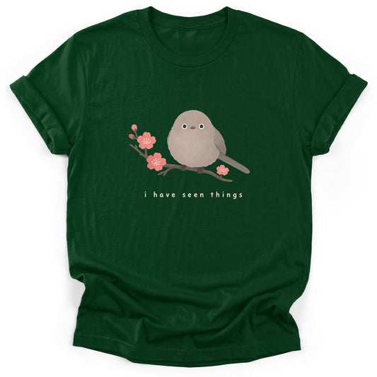 Spark Bird Society — Forest Green