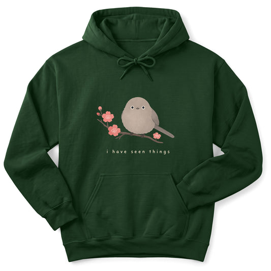 Spark Bird Society — Forest Green