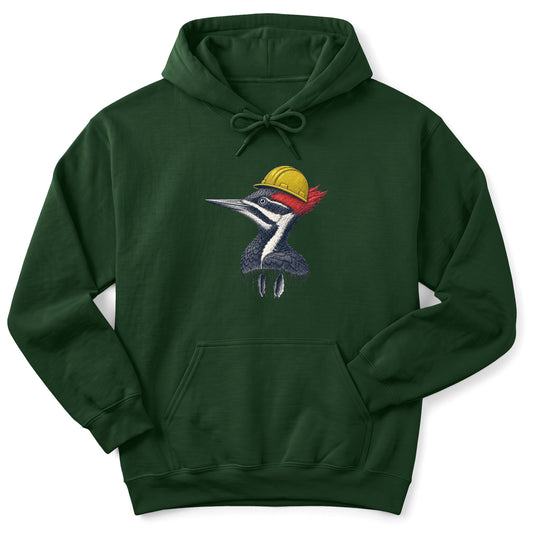 Spark Bird Society — Forest Green