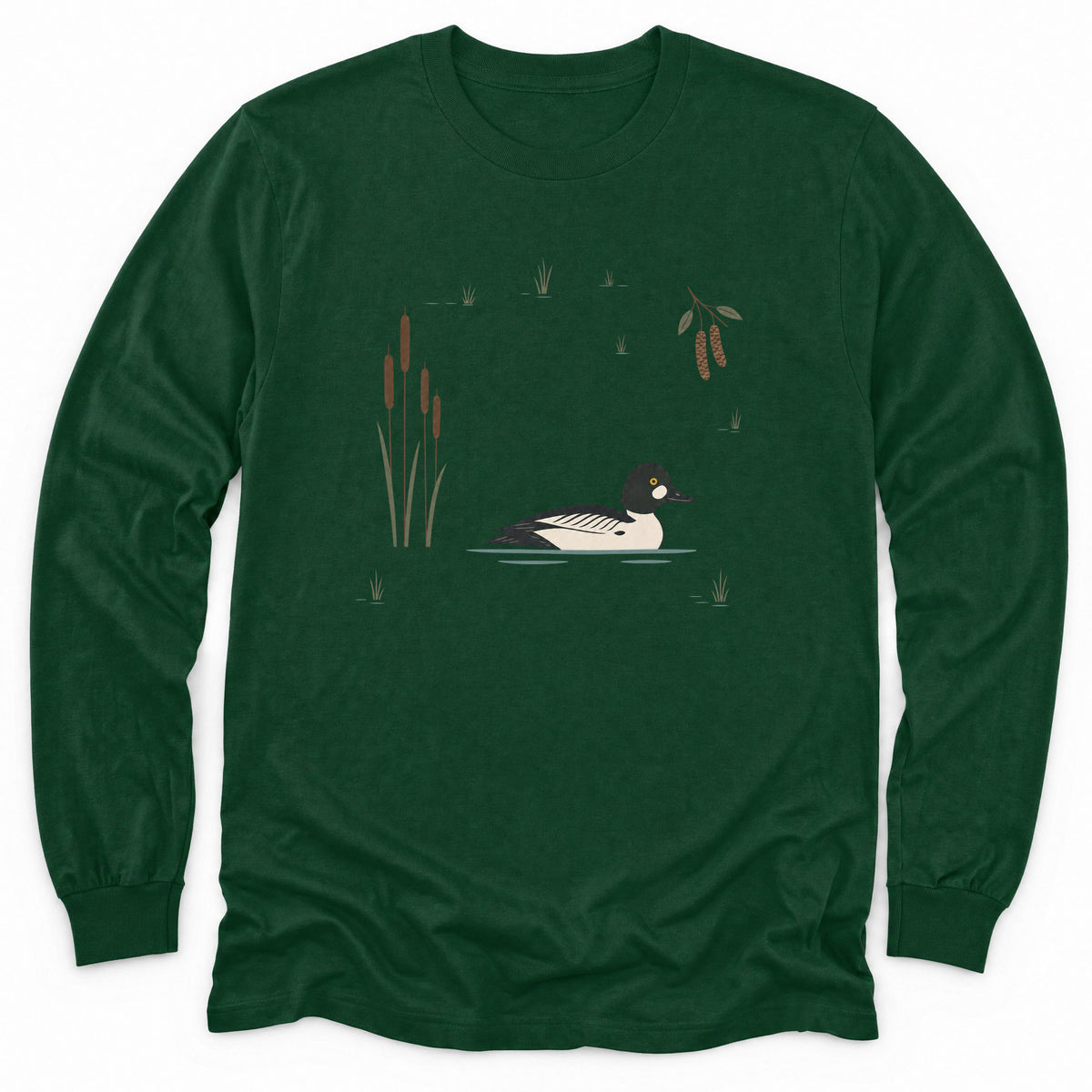 Spark Bird Society — Forest Green