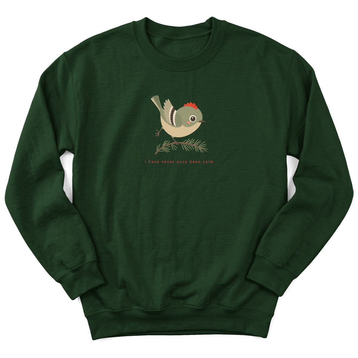 Spark Bird Society — Forest Green