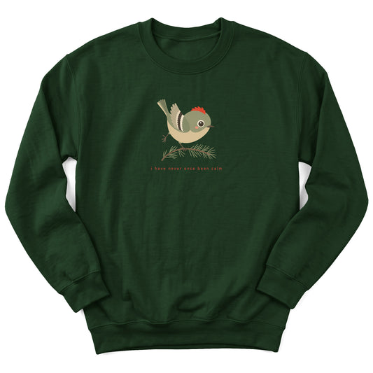 Spark Bird Society — Forest Green