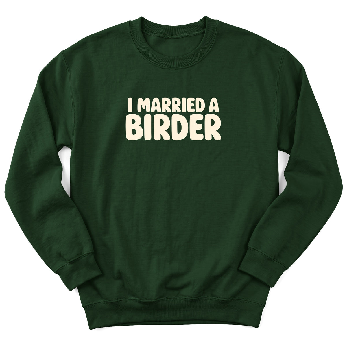 Spark Bird Society — Forest Green