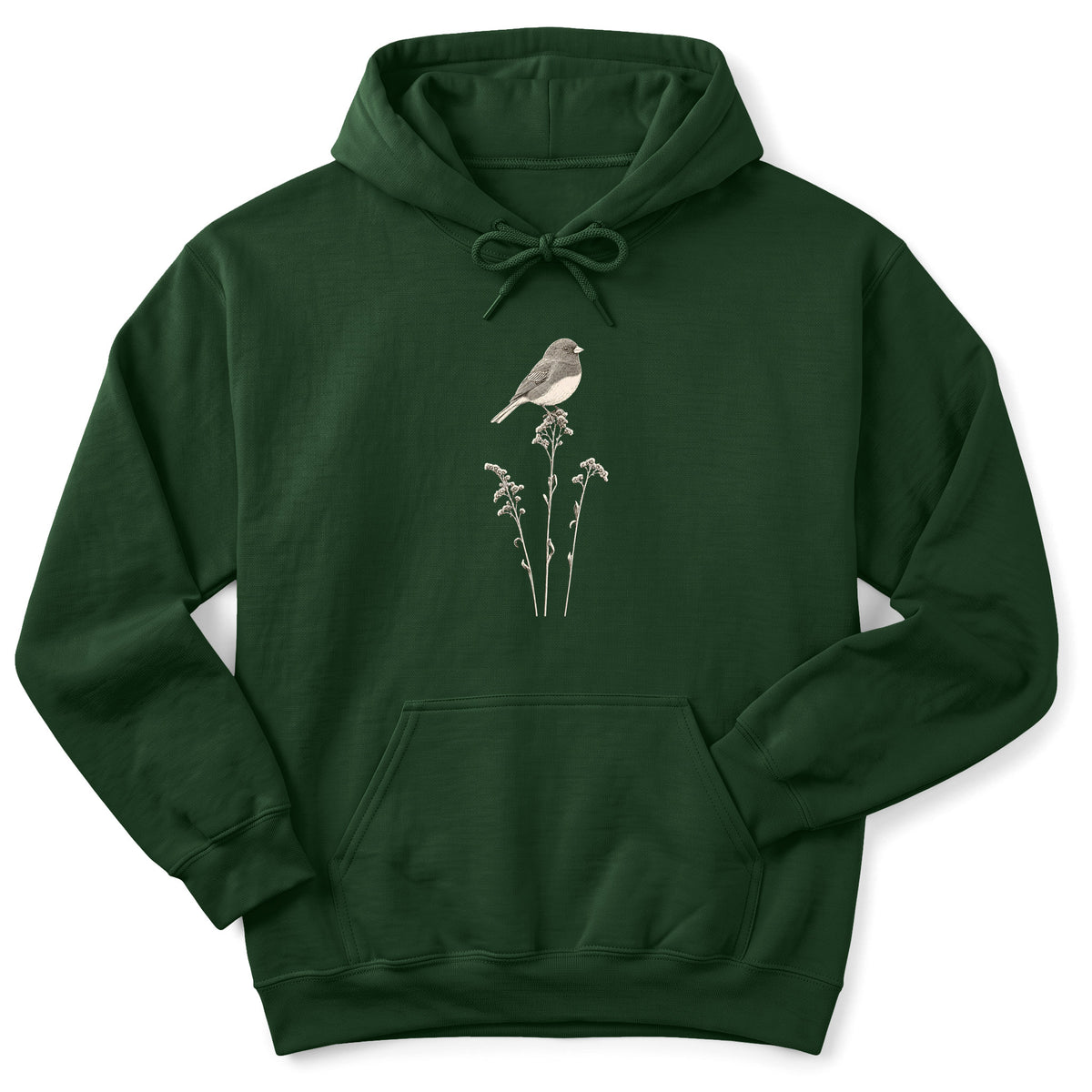 Spark Bird Society — Forest Green